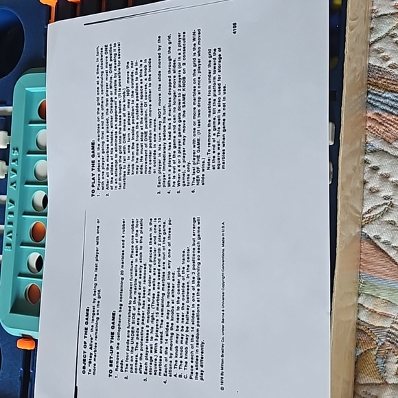 Vintage Stay Alive board game, great condition, nothing is missing - Picture 5 of 10